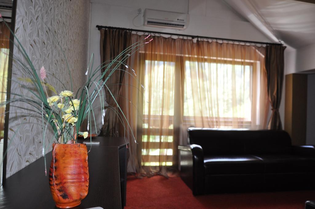 Pensiunea Valahia Brezoi Kamer foto