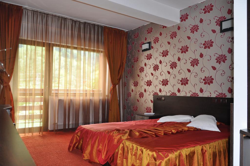 Pensiunea Valahia Brezoi Kamer foto